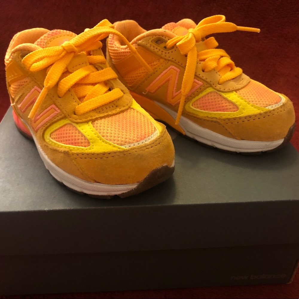 New Balance 990 Size 6c